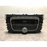 Radio ORIGINEEL 1805704 Ford Mondeo IV Schrägheck 2.5 20V (HUBA) 2009