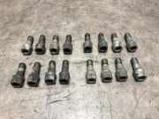 Radschrauben 0000540566 Citroën C3 (SX/SW) Schrägheck 1.6 Blue HDi 75 16V (DV6FE(BHW))