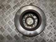 Bremsscheibe Rechts Hinten 5Q0615601F Skoda Octavia (5EAA) Liftback 1.6 TDI GreenTec 16V (CLHA)