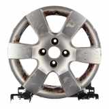 Felge 5402Z3 Peugeot 5008 I (0A/0E) Großraumlimousine 2.0 HDiF 16V (DW10CTED4/FAP(RHE))