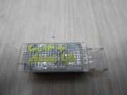 Kennzeichenbeleuchtung Volkswagen Golf Plus (5M1/1KP) Großraumlimousine 2.0 TDI 16V (BKD) BKD