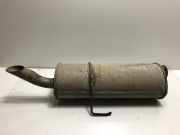 Auspuff Endtopf 00001726S3 Citroën Saxo Schrägheck 1.6 VTR (TU5JP(NFZ))