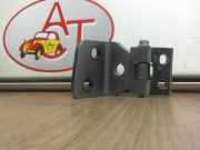 Türscharnier ACHTERDEUR RECHTS 41623422368 BMW X3 (E83) SUV 3.0d 24V (M57N-D30(306D2))