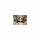 Hinterachse Komplett Hyundai Tucson (TL) SUV 1.7 CRDi 16V 2WD (D4FD) 2016