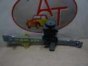 Fensterheber Elektr. Rechts Vorne - 807205569R Renault Clio IV (5R) Schrägheck 5-drs 1.5 Energy dCi 110 FAP (K9K-646(K9K-F6))