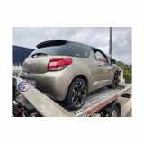 Heckklappe Gummi 00008707P4 Citroën DS3 (SA) Schrägheck 1.6 e-HDi 16V 115 (DV6C(9HD)) 2010