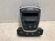 Bedienung Heizung 275100002R Renault Laguna Coup? (DT) Coup? 2.0 dCi 16V 150 (M9R-858)