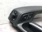 Türgriff Innen Links Vorne 6R0867179JTLL Volkswagen Polo V (6R) Schrägheck 1.2 TSI 16V BlueMotion Technology (CJZC) CJZC