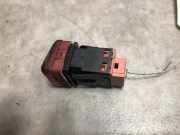 Warnleuchte Schalter 00006242PZ Citroën C3 Picasso (SH) Großraumlimousine 1.6 HDi 16V 90 (DV6ATED4(9HX))