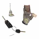Zündschloss 1612417180 Peugeot 108 Schrägheck 1.0 12V VVT-i (1KRFE(CFB))