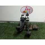 Pedalen Set 0000450017 Citroën C4 Coupé (LA) 3-Drs. 1.6 HDi 16V 92 (DV6TED4(9HV)) 2005