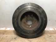 Bremsscheibe Links Vorne 34112282871 BMW 3 serie (E46/4) Limousine 330Xd 24_V (M57-D30)