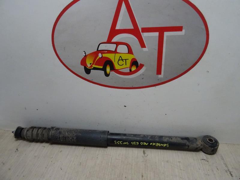 Stoßdämpfer Rechts Hinten 8200953294 Dacia Sandero I (BS) Schrägheck 1.4 (K7J-710)