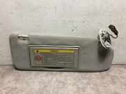 Sonnenblende RECHTS 7431005161B1 Toyota Avensis (T25/B1D) Liftback 2.0 16V D-4D (1CD-FTV)
