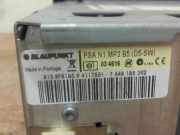 Radio ORIGINEEL Citroën C4 Berline (LC) Schrägheck 5-drs 1.6 HDi 16V (DV6ATED4(9HX))