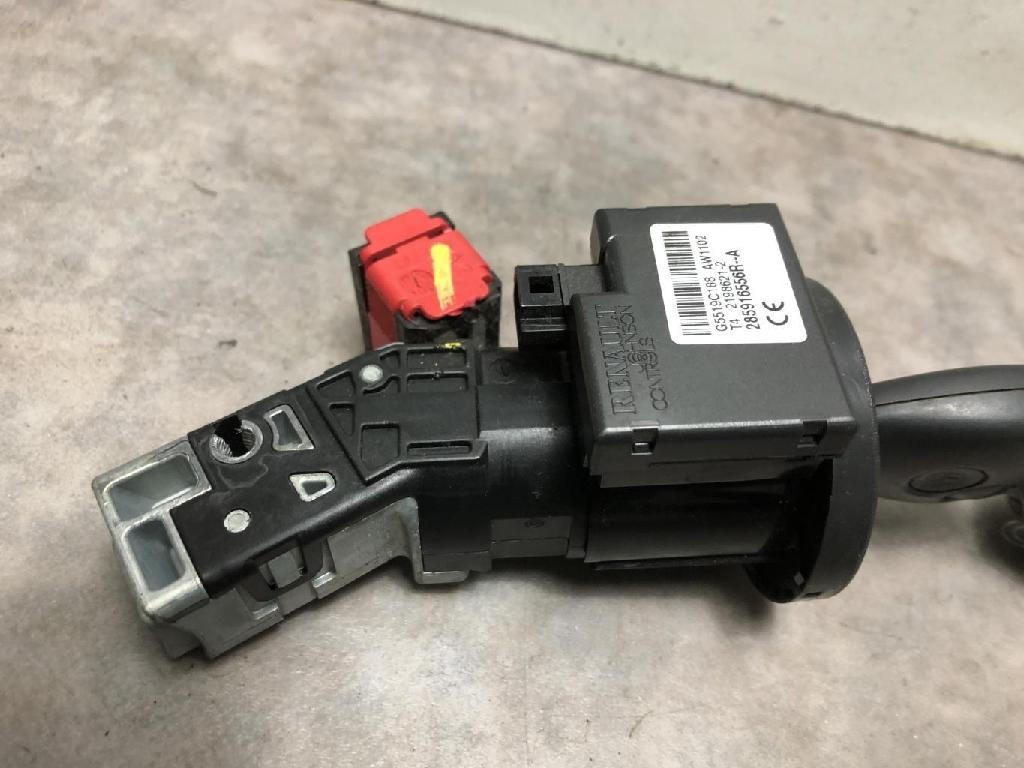 Zündschloss 487004438R Dacia Dokker (0S) Großraumlimousine 1.2 TCE 16V (H5F-402(H5F-C4))