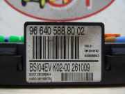 Sicherungskasten BSI 00006580ZL Citroën C5 III Berline (RD) Schrägheck 2.0 16V (EW10A(RFJ))