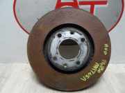 Bremsscheibe Links Vorne 4249J6 Peugeot Partner (GC/GF/GG/GJ/GK) Van 1.6 HDI 90 (DV6DTED(9HF))