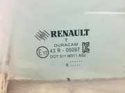 Türscheibe Links Hinten 823018786R Renault Clio IV (5R) Schrägheck 5-drs 1.5 Energy dCi 110 FAP (K9K-646(K9K-F6))