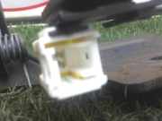 Gürtelschnalle Links Hinten 00008974LY Citroën C4 Coupé (LA) Schrägheck 3-drs 1.4 16V (ET3J4(KFU))