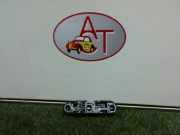 Kennzeichenbeleuchtung LINKS Peugeot 806 Großraumlimousine 2.0 SRdt,STdt HDi (DW10ATED(RHZ))