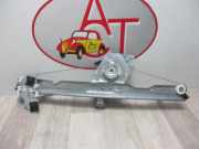 Fensterheber Elektr. Rechts Vorne - 807206838R Dacia Duster (HS) SUV 1.5 dCi 4x4 (K9K-858(Euro 5))