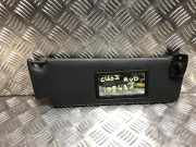 Sonnenblende RECHTS 7700829186 Renault Clio (B/C57/357/557/577) Schrägheck 1.2 Eco (D7F-730)