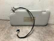 Sonnenblende RECHTS 16118599BJ Citro?n C5 III Tourer (RW) Kombi 1.6 HDiF 16V 110 (DV6C(9HL)) DV6C(9HL)