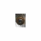 Bremsscheibe Links Hinten Citroën C3 (SX/SW) Schrägheck 1.6 Blue HDi 100 16V (DV6FD(BHY)) 2016