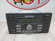 Radio ORIGINEEL 1676440 Ford Fiesta VI Schrägheck 1.4 16V (FXJA) 2007