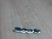 Emblem Peugeot 2008 (CU) Gro?raumlimousine 1.6 Blue HDi 75 (DV6FE(BHW))