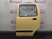 Tür Links Hinten 6800483E00 Suzuki Wagon-R+ (RB) Großraumlimousine 1.3 16V (G13BB)