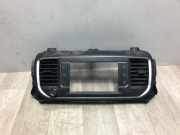 Armaturenbrett Mitte Verkleidung Peugeot Expert (V1/VA/VB/VE/VF/VT/VY) Van 2.0 Blue HDi 150 16V (DW10FD(AHX))