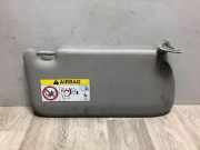 Sonnenblende RECHTS 964005JU0B Nissan NP 300 Navara (D23) Pick-up 2.3 dCi 16V 4x4 (YS23DDT)