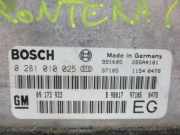 Motorsteuergerät 93186860 Opel Frontera (6B) Geländewagen 2.2 DTI 16V (X22DTH)