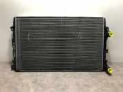 Radiator 1K0121253AA Volkswagen Golf Plus (5M1/1KP) Großraumlimousine 1.9 TDI 105 (BXE) BXE