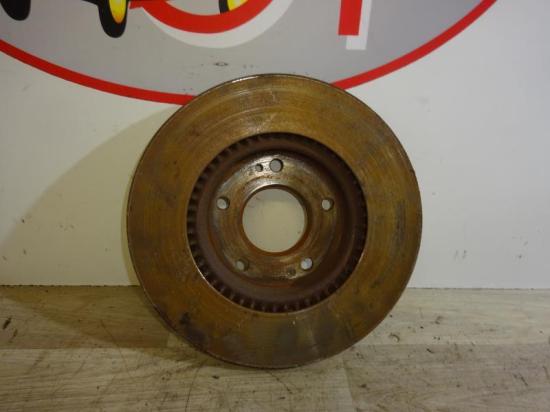 Bremsscheibe Rechts Vorne 517121H100 Kia Cee'd Sporty Wagon (EDF) Kombi 1.6 CRDi 90 16V (D4FB) Bild Bremsscheibe Rechts Vorne 517121H100 Kia Cee'd Sporty Wagon (EDF) Kombi 1.6 CRDi 90 16V (D4FB)