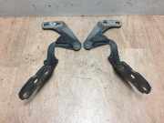 Motorhaubescharnier 1667709 Ford Mondeo IV Wagon Kombi 2.0 TDCi 140 16V (QXBA)