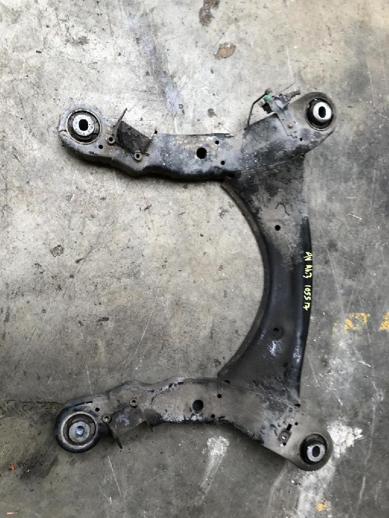 Unterrahme Vorne 4F0399313AD Audi A6 Avant (C6) Kombi 2.7 TDI V6 24V (BPP)