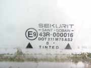 Türscheibe Ra 6K4845206A Volkswagen Polo III Classic (6KV2) Limousine 1.9 SDI (AEY) AEY