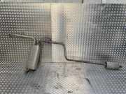 Auspuffanlage Original Fiat Tipo (356S) Limousine 1.4 16V (843.A.1000)