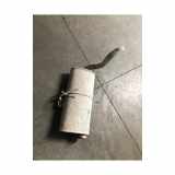 Auspuff Mitteltopf 9809878880 Peugeot Partner Van 1.9 D (DW8(WJZ)) 1999