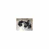 Sicherheitsgurt Links Hinten 13380225 Daewoo / Chevrolet Orlando 2.0 D 16V (LNP(Euro 5)) 2013