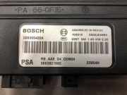 Pdc Steuergerät 9663821680 Peugeot 308 CC (4B) Cabrio 1.6 HDiF 16V (DV6C(9HR))