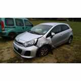 Heckklappe Gummi 873211W200 Kia Rio III (UB) Schrägheck 1.2 CVVT 16V (G4LA) 2016