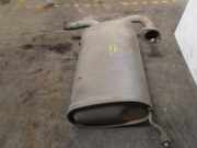 Auspuff Endtopf Nissan X-Trail (T30) SUV 2.2 Di 4x4 (YD22ETi)