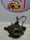 Achsschenkel Links Vorne 90498808 Opel Zafira (F75) Großraumlimousine 2.0 DI 16V (X20DTL)