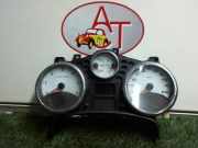 Tachoeinheit Kmh - 6103JL Peugeot 207 SW (WE/WU) Kombi 1.6 HDi 16V (DV6ATED4(9HX))