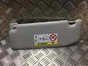 Sonnenblende RECHTS Citroën C3 (SX/SW) Schrägheck 1.6 Blue HDi 100 16V (DV6FD(BHY))