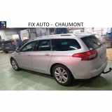Ausgleichbehälter 00001323V1 Citroën C5 III Tourer (RW) Kombi 1.6 16V THP 155 (EP6CDT(5FV)) 2013